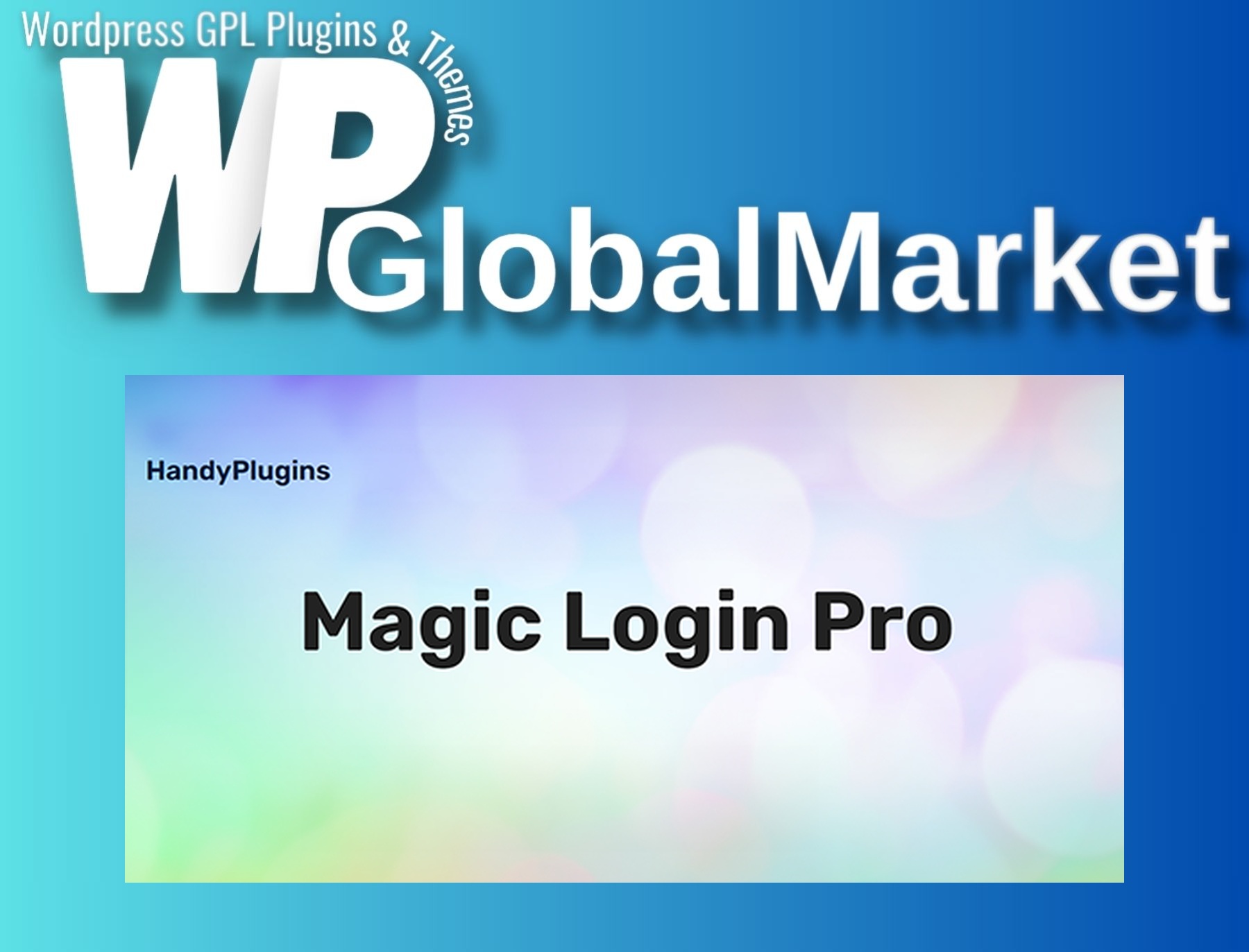 Magic Login Pro